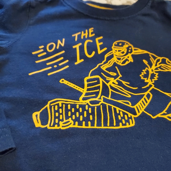 Roots goalie shirt - Picture 2 of 7